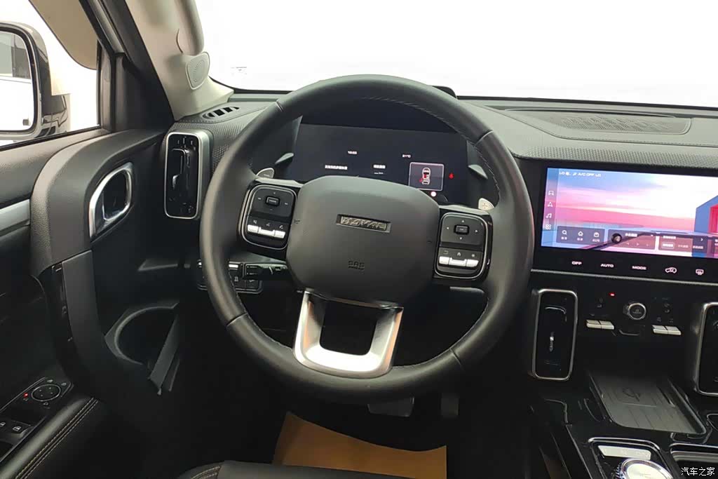 Haval Big Dog, 2022 15