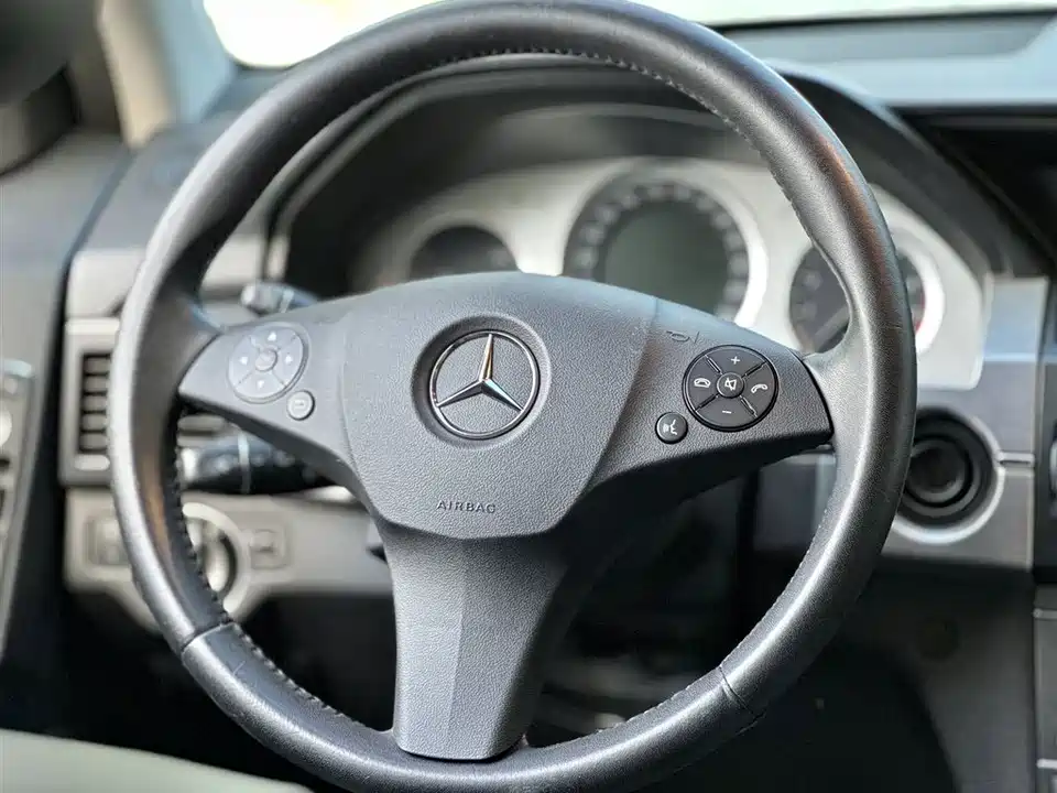 Mercedes-Benz GLK class