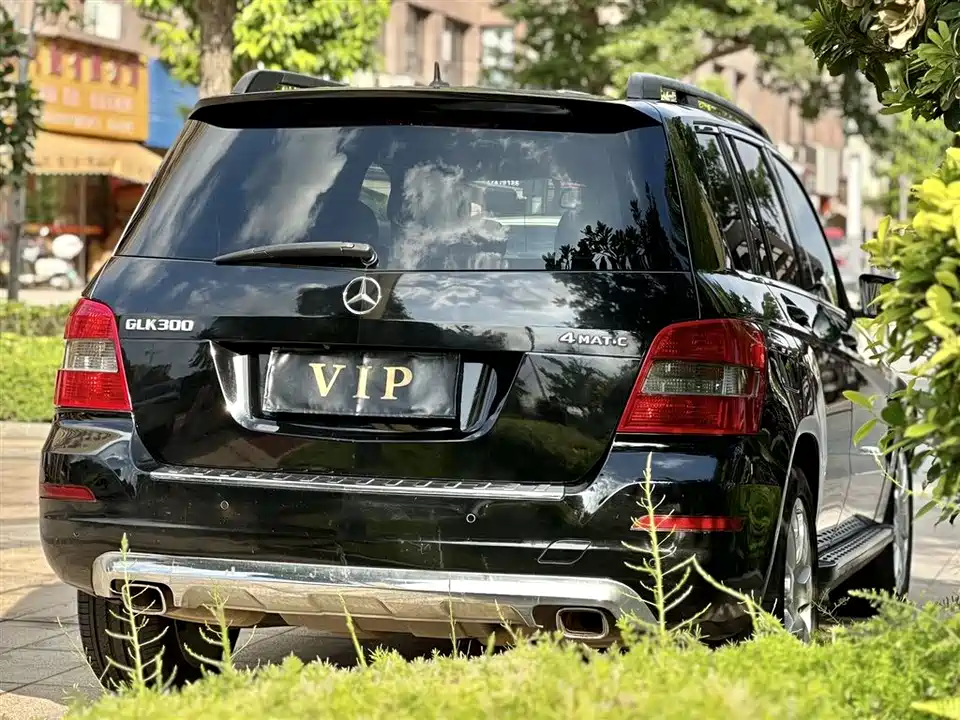 Mercedes-Benz GLK class
