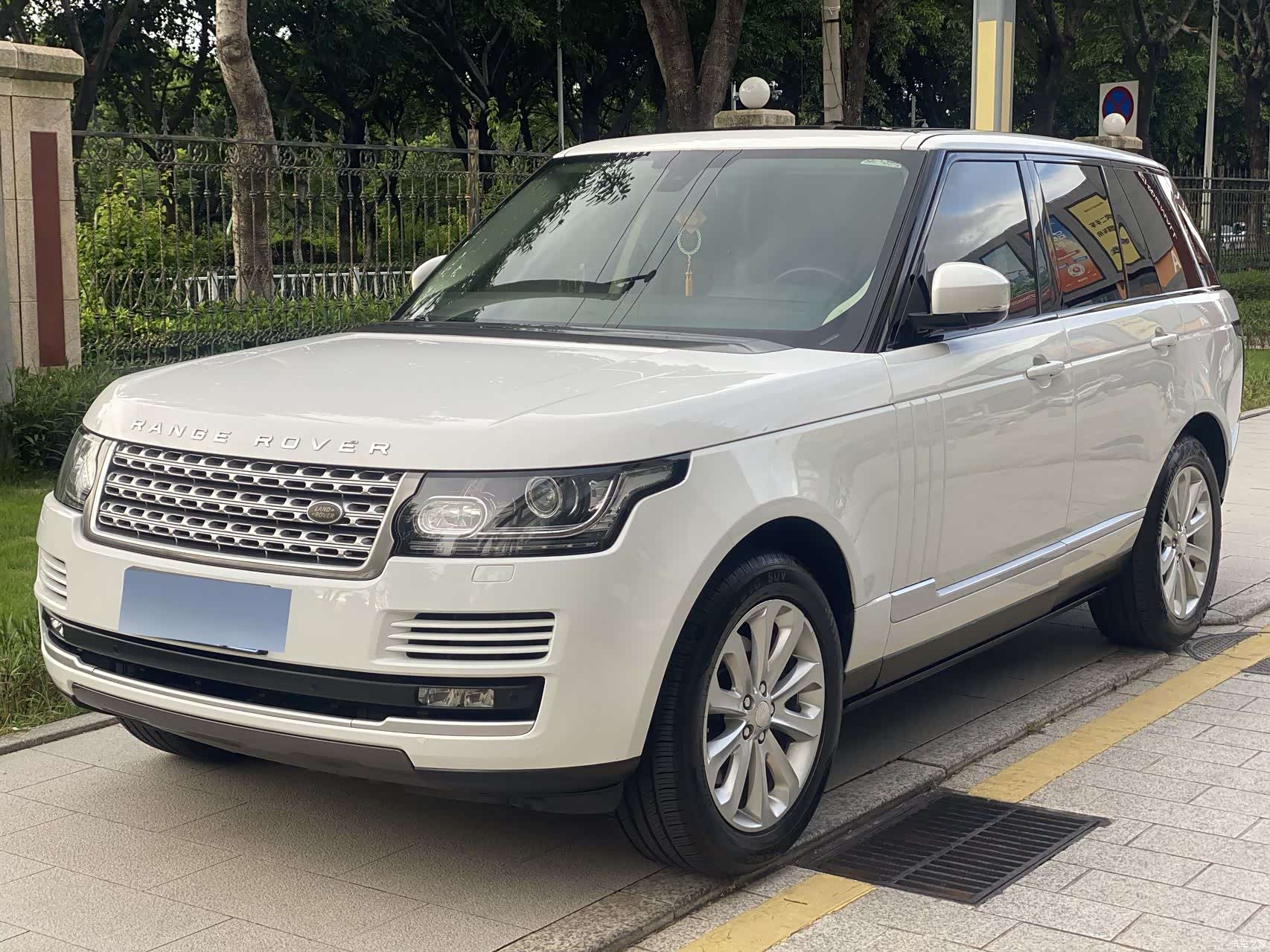 Land Rover Range Rover, 2014 1