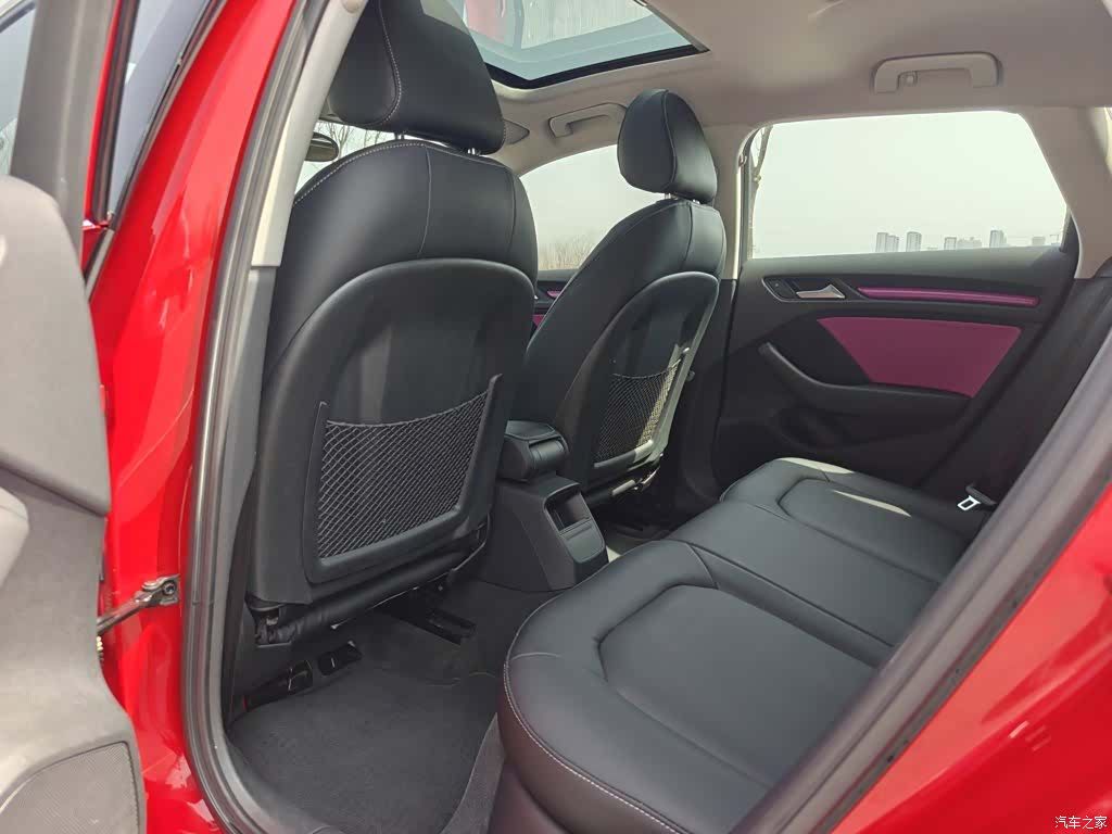 Audi A3, 2015 18