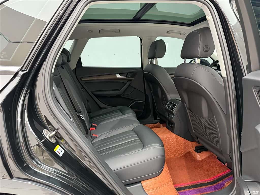 Audi Q5L, 2022 20