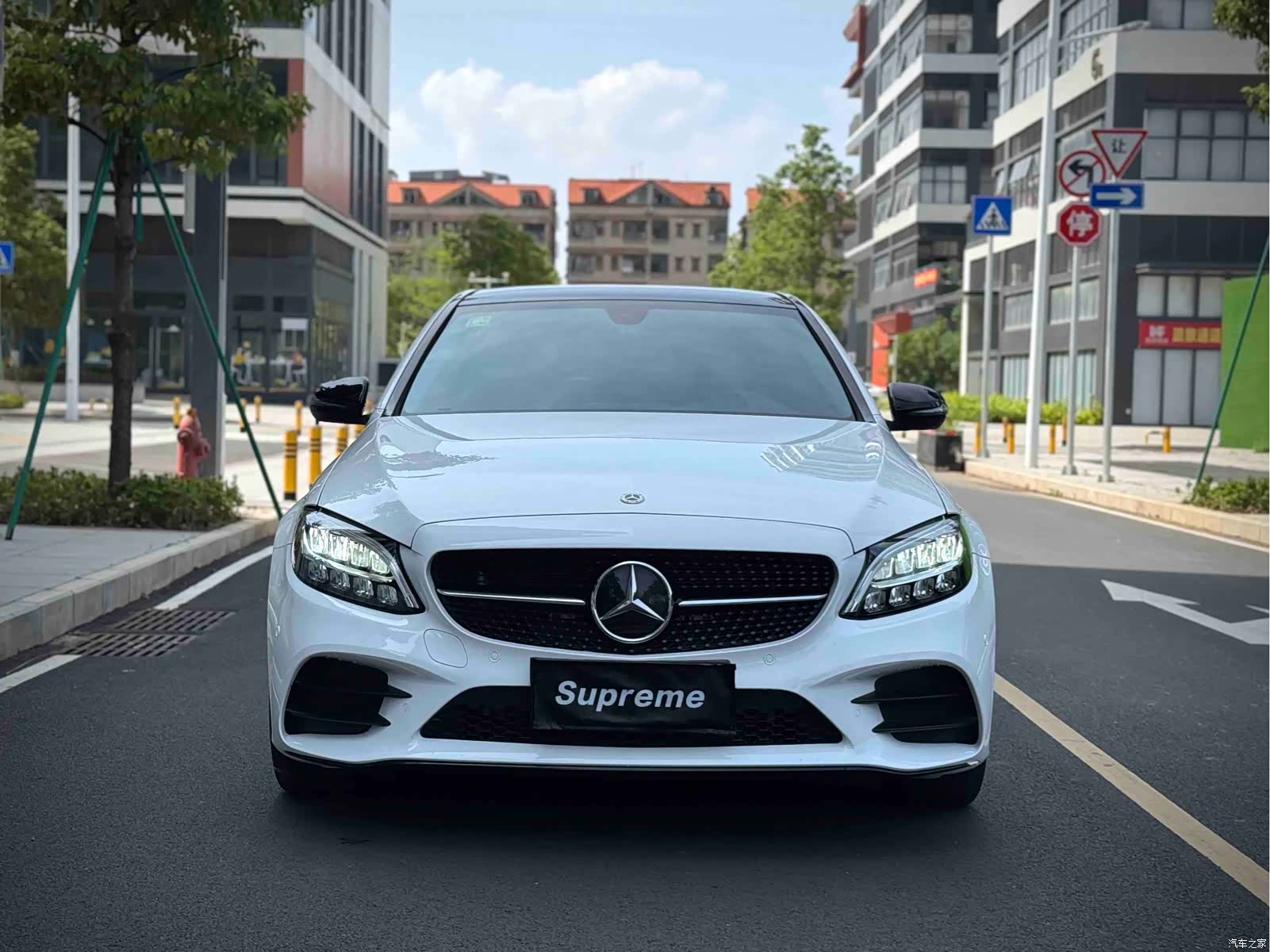 Mercedes-Benz C-Class, 2021 2