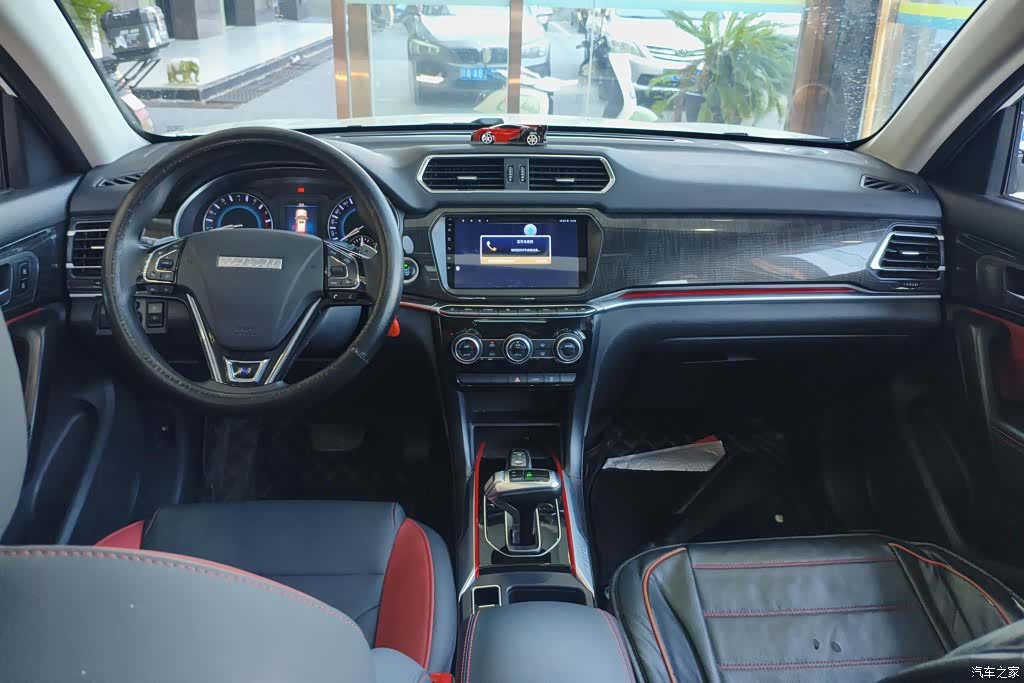 Haval H2, 2019 12