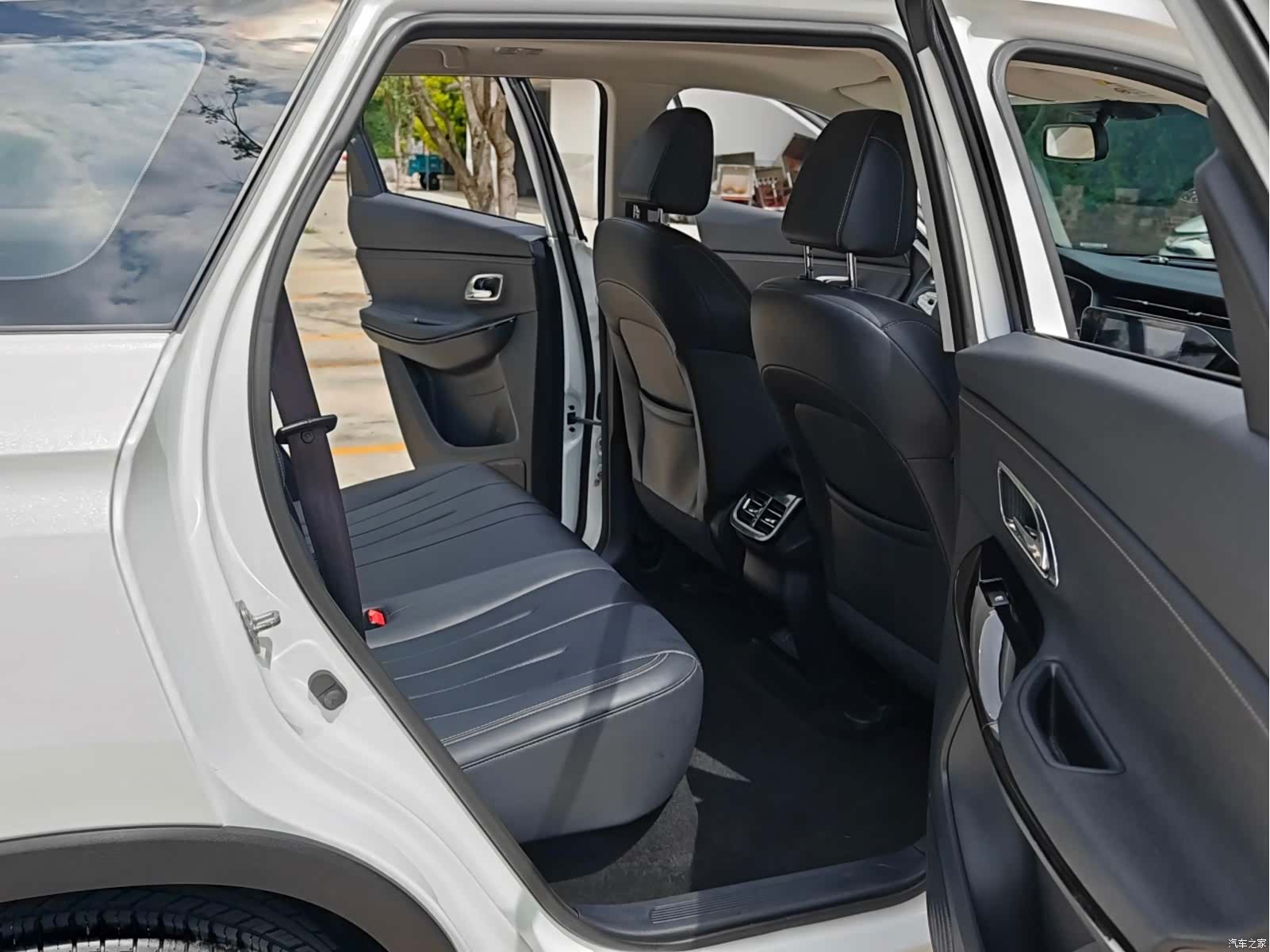 Changan X7, 2020 34