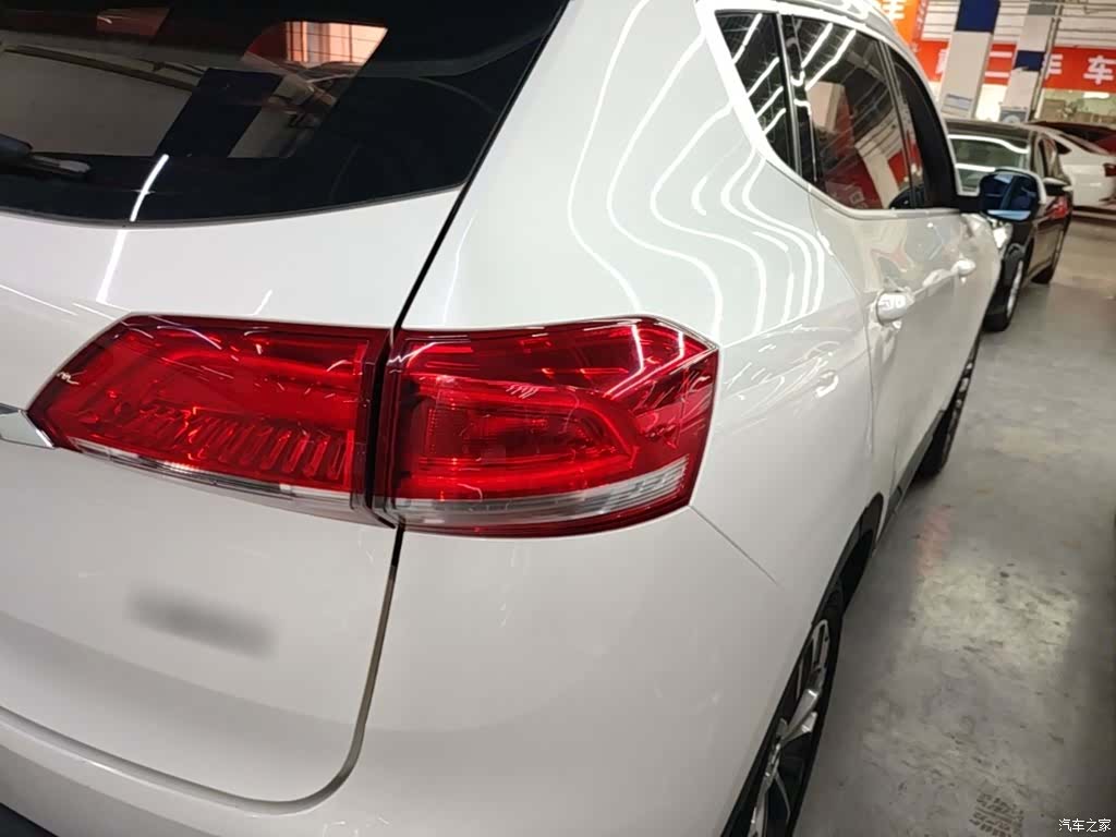 Haval H6, 2018 8