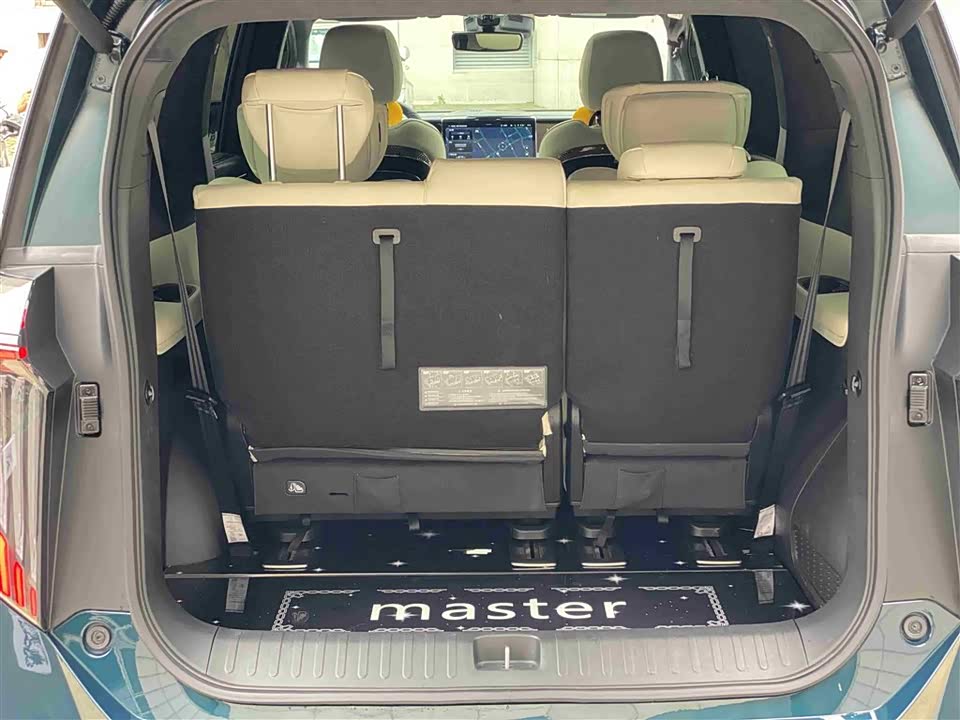 Trumpchi Trumpchi M8 Trumpchi Trumpchi M8