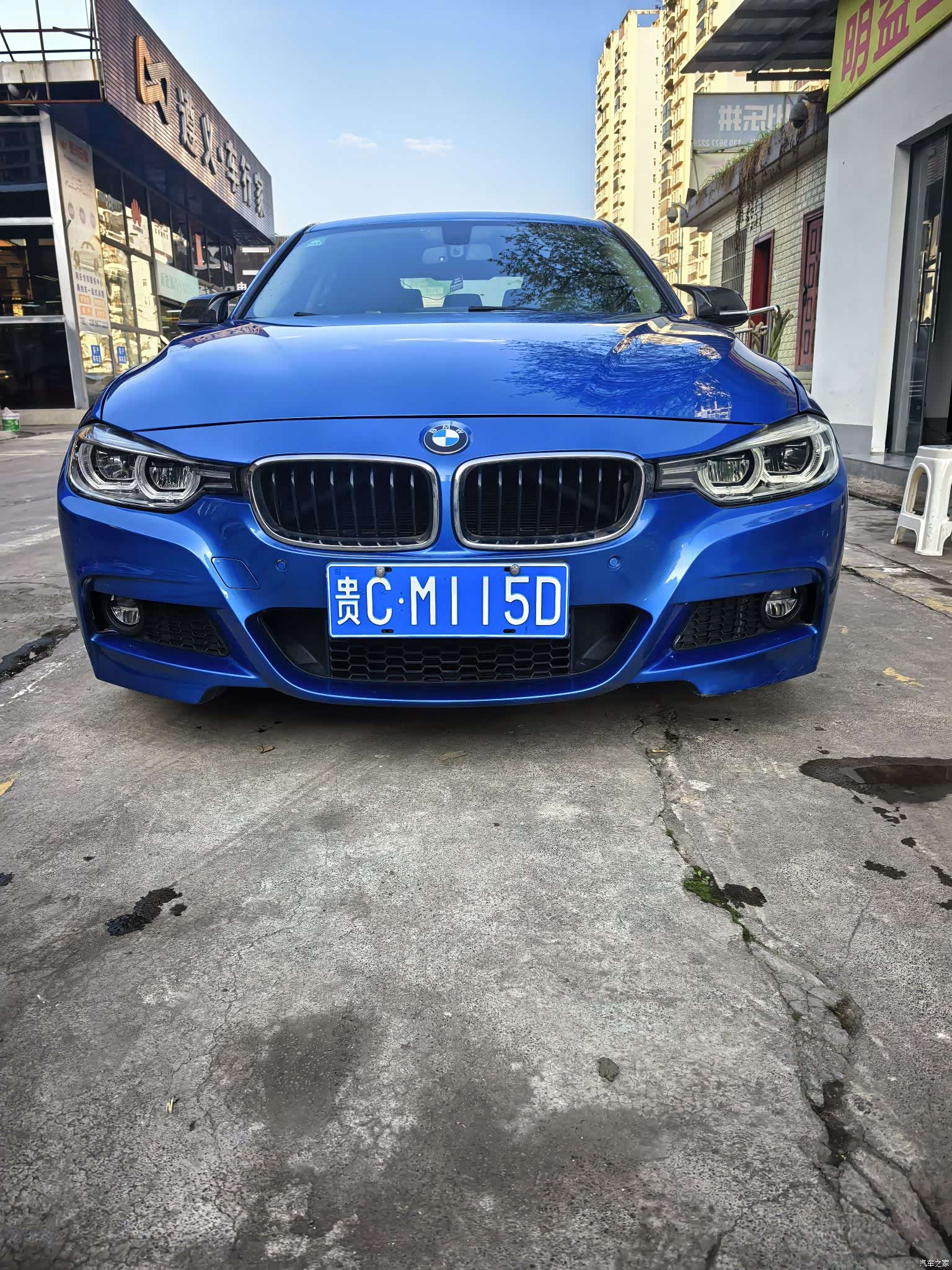 BMW 3 Series, 2018 2