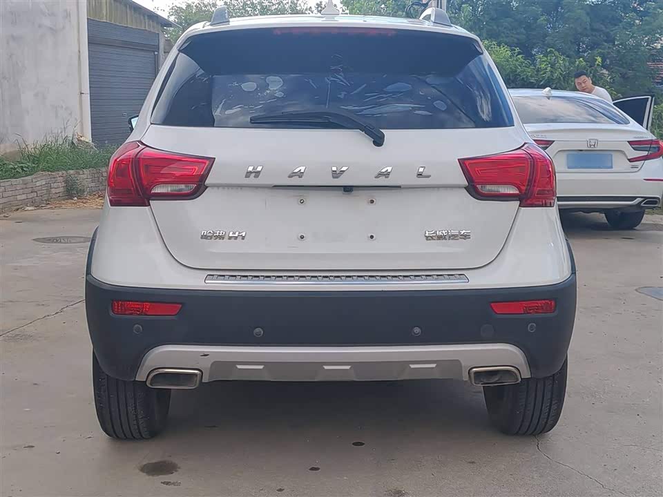 Haval H1