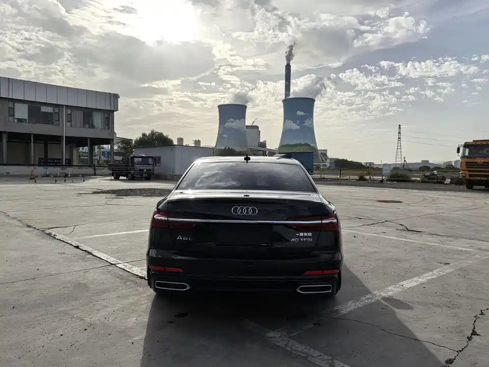Audi A6L