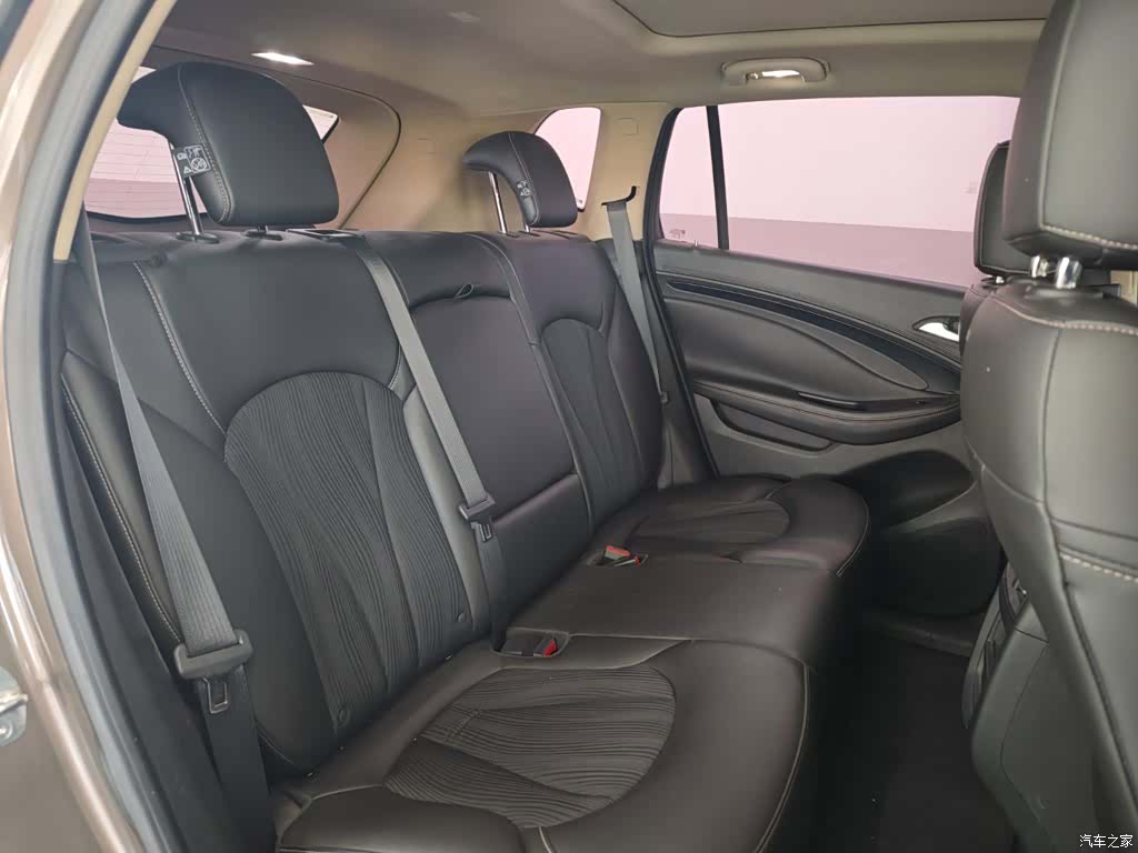 Buick Envision Plus, 2017 14