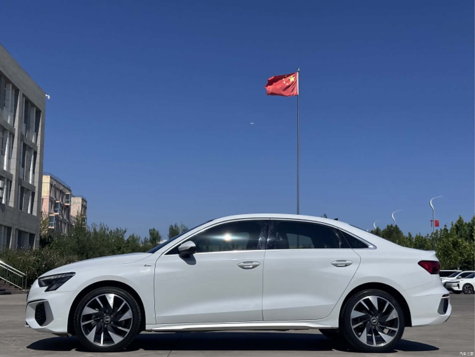 Audi A3, 2023 2
