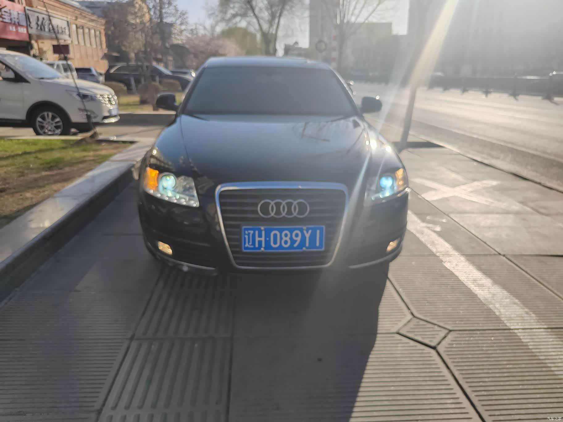 Audi A6L, 2010 3