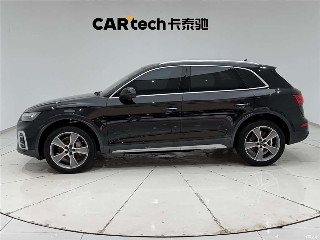 Audi Q5L, 2022 6