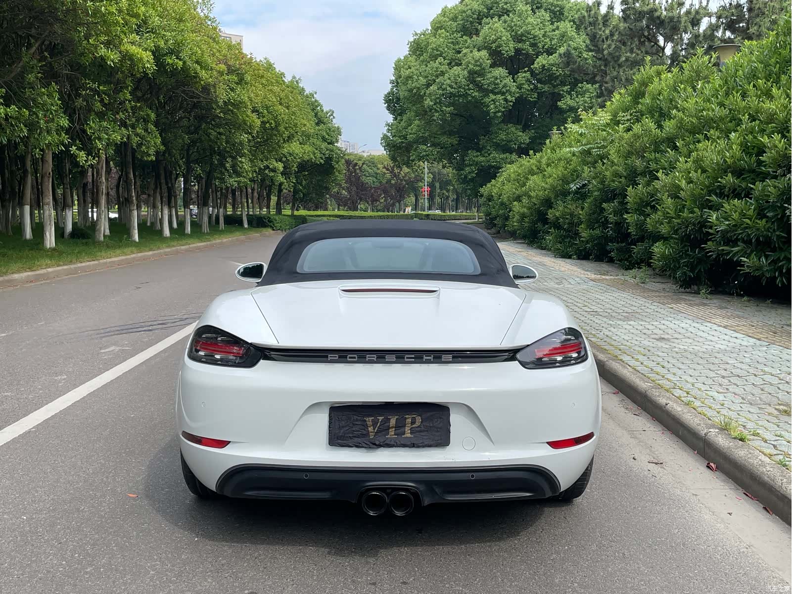Porsche Boxster, 2017 23