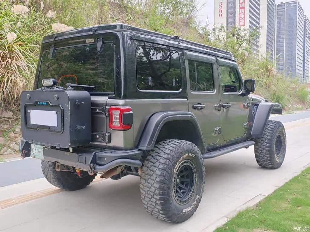 Jeep Wrangler, 2021 9