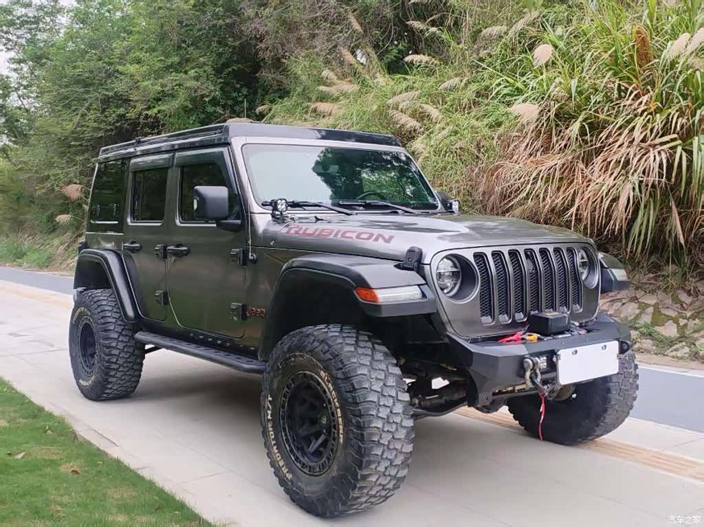 Jeep Wrangler, 2021 3