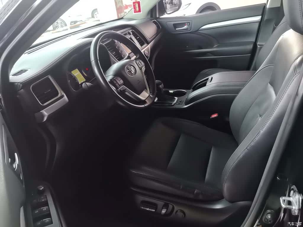 Toyota Highlander, 2017 15