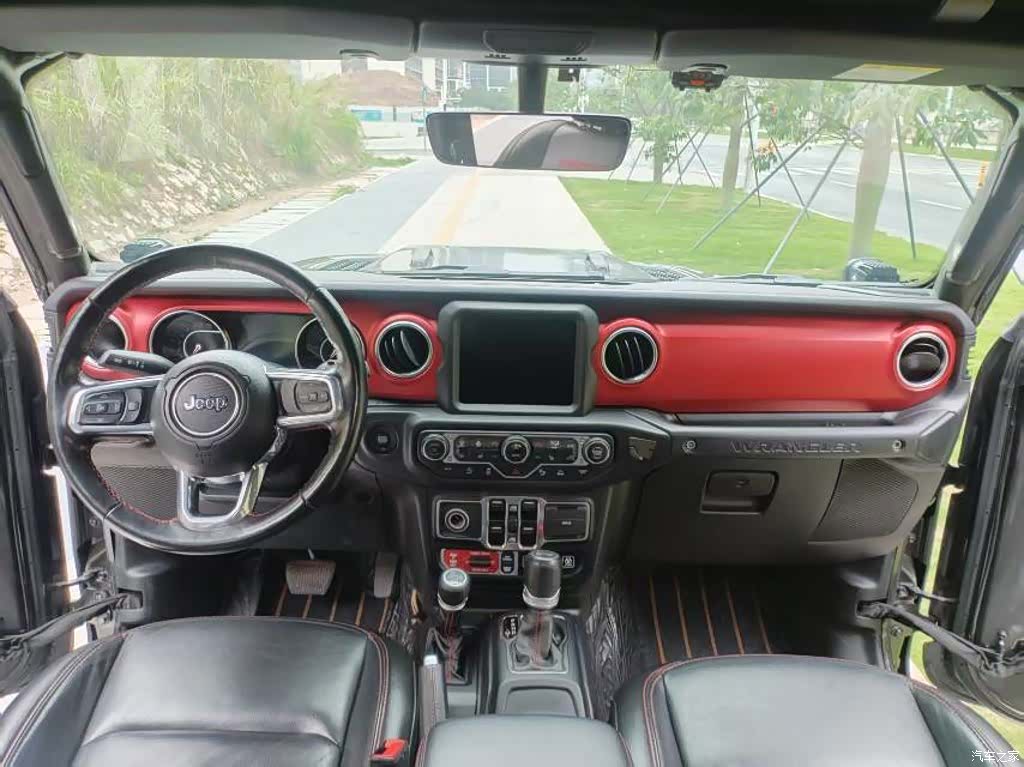 Jeep Wrangler, 2021 6