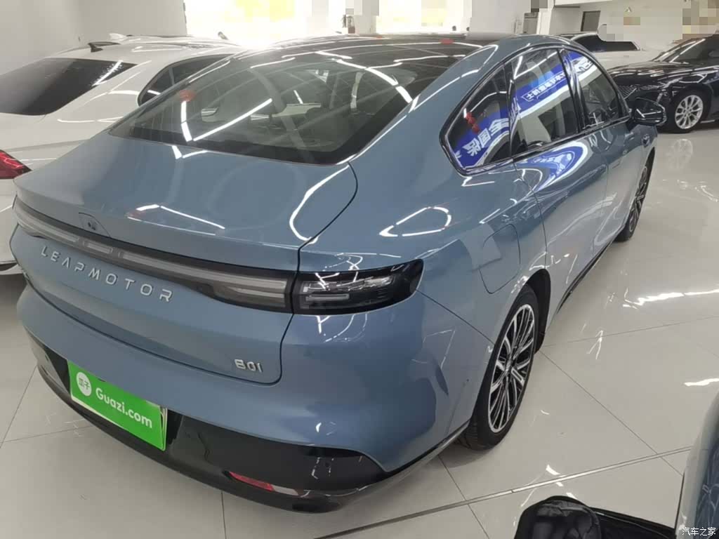 Leapmotor B01, 2025 7