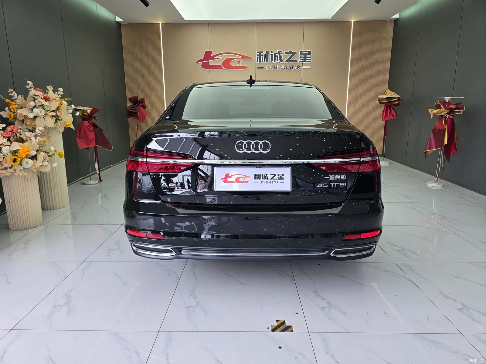 Audi A6L, 2021 10