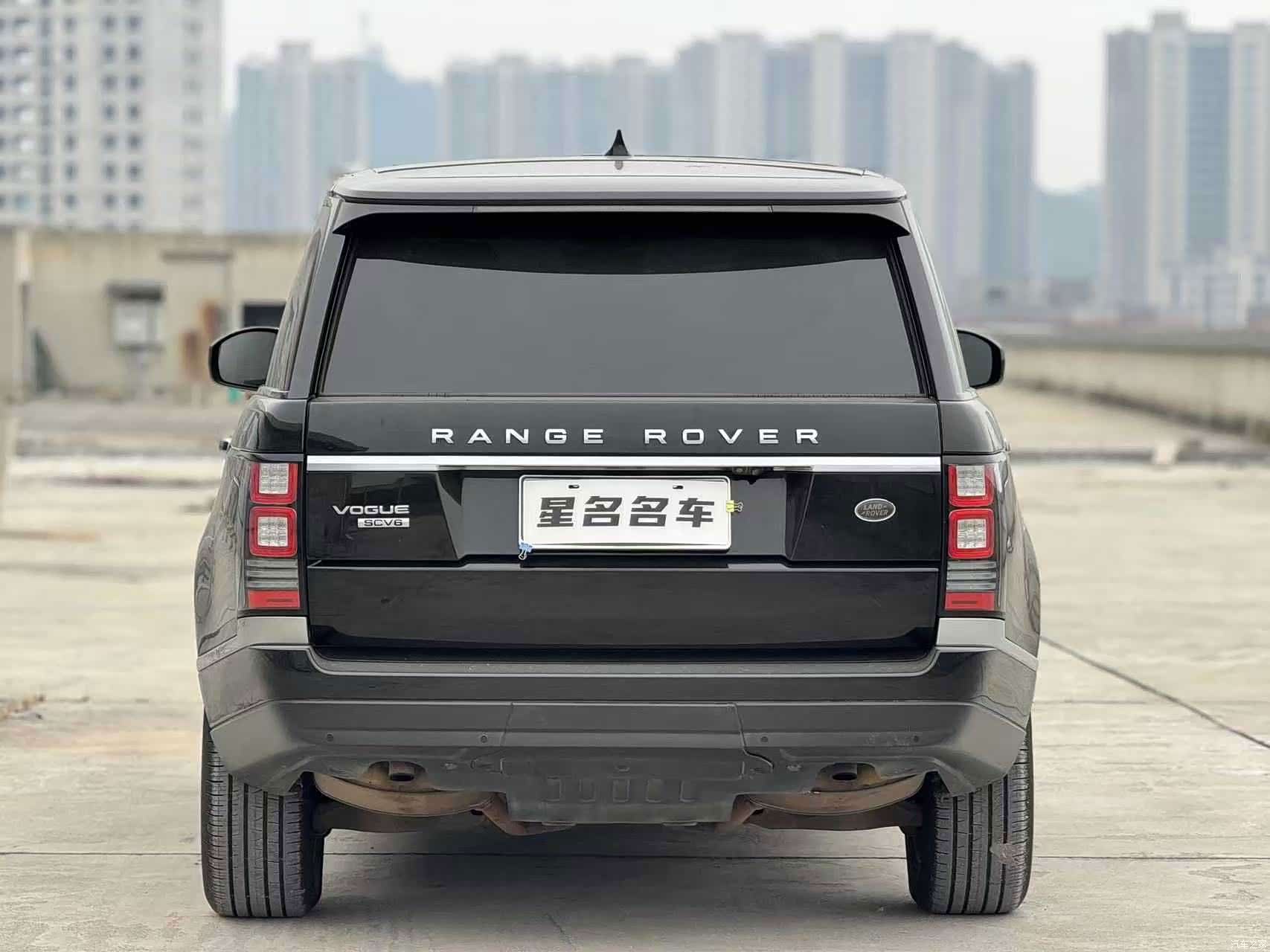 Land Rover Range Rover, 2017 17