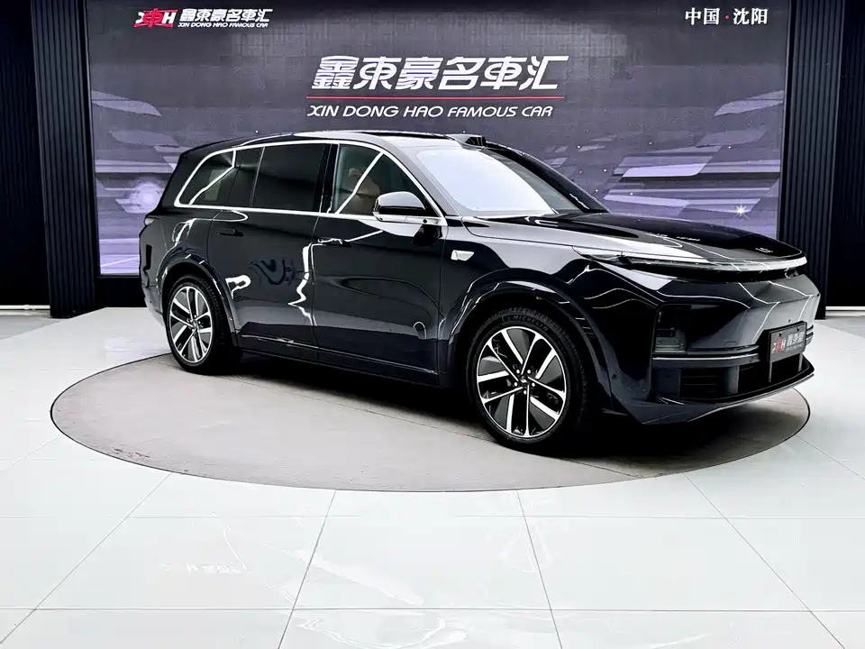 Li Auto Ideal L9