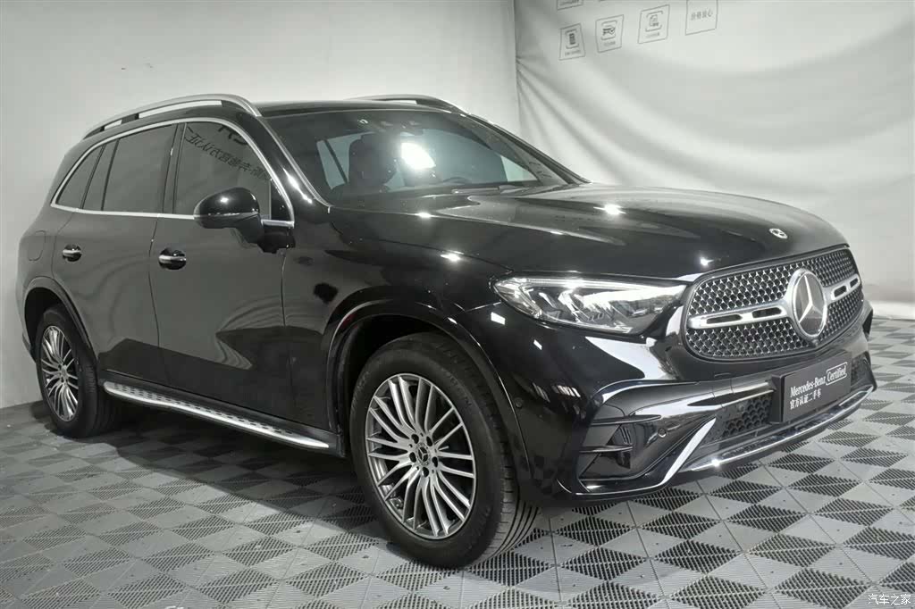 Mercedes-Benz GLC, 2023 3