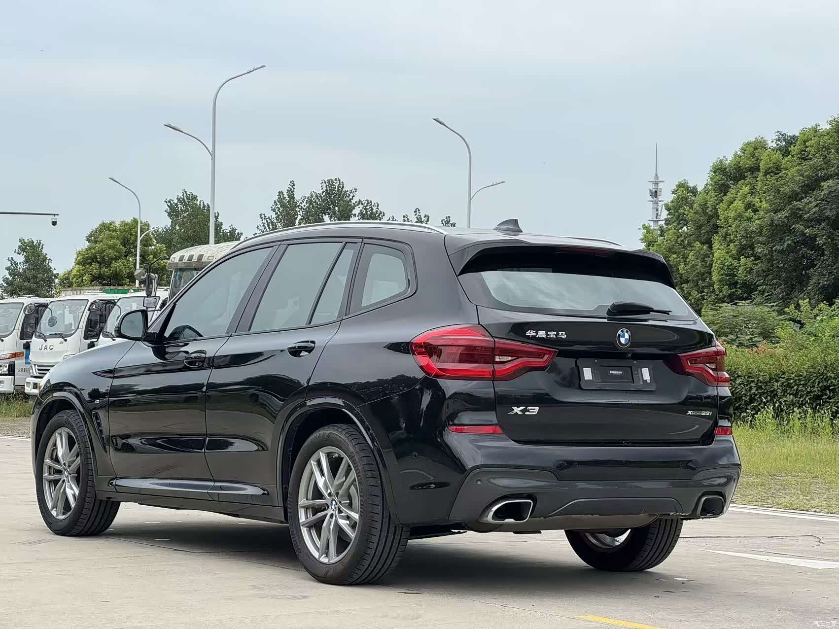 BMW X3, 2019 4