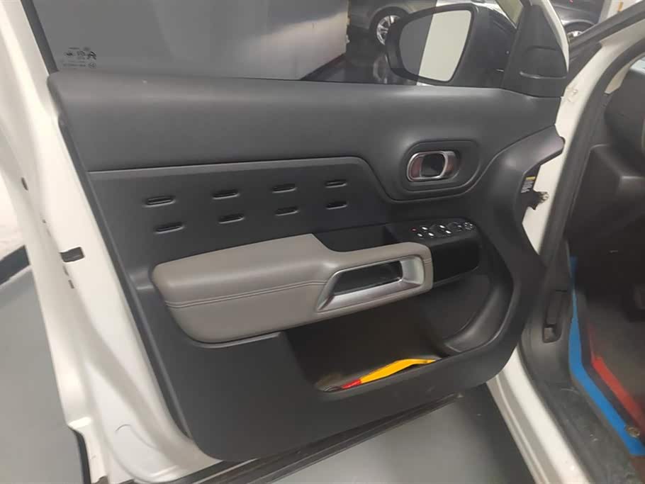Citroen Tianyi C5 AIRCROSS Citroen Tianyi C5 AIRCROSS