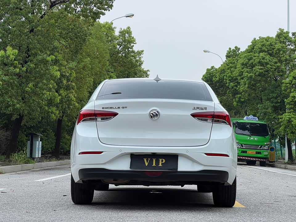 Buick Yinglang Buick Yinglang