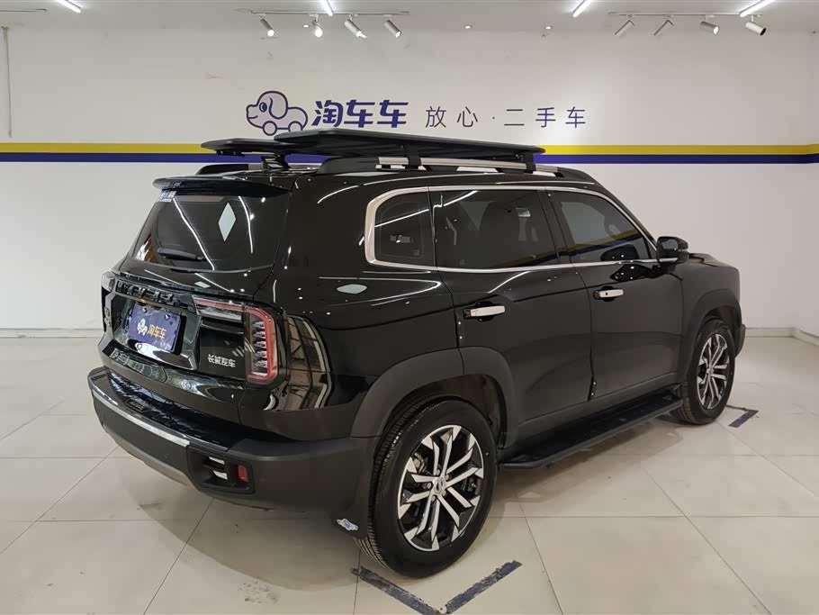 Haval Big dog