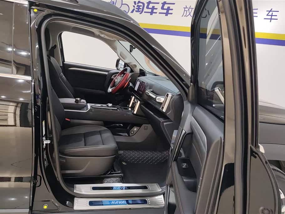 Haval Big dog