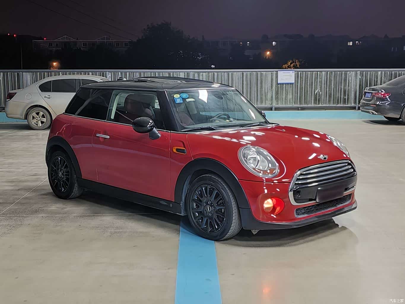 Mini Cooper, 2016 3