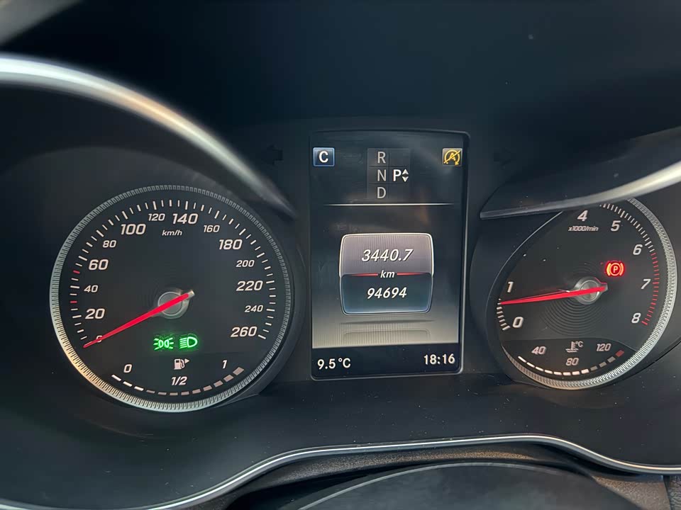 Mercedes-Benz Class C