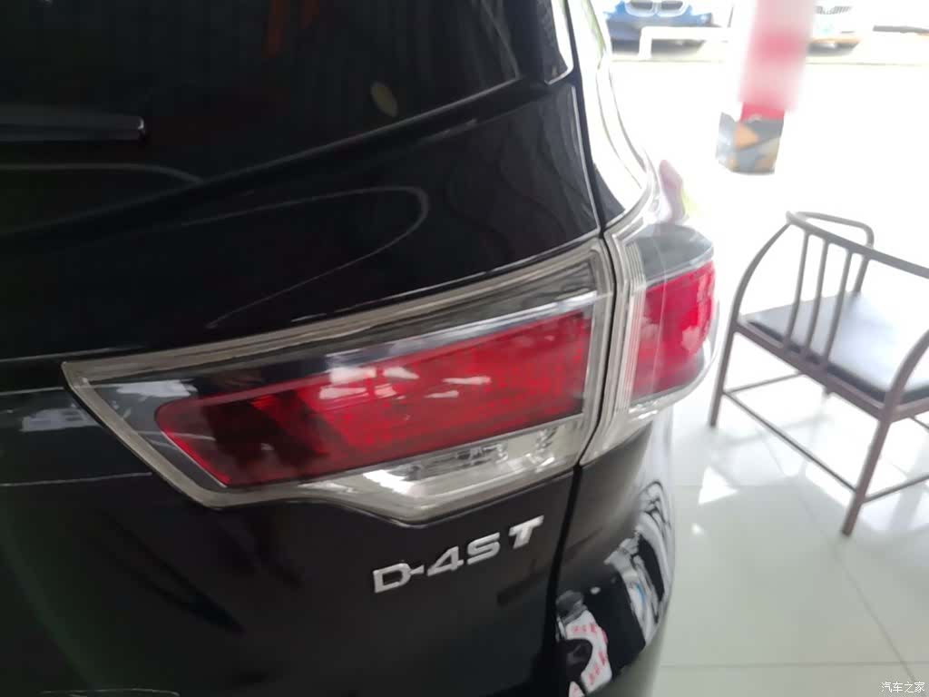 Toyota Highlander, 2017 8