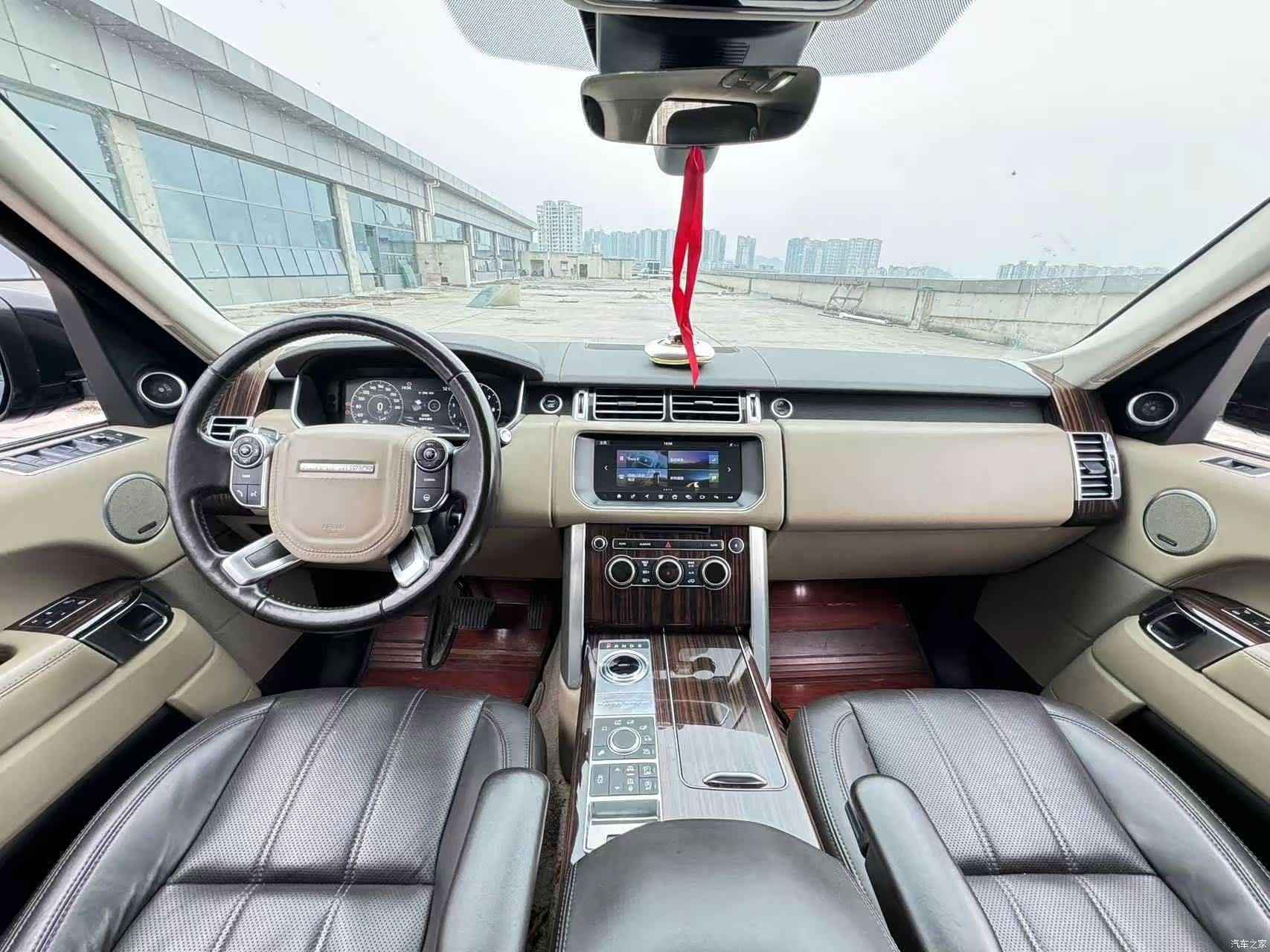 Land Rover Range Rover, 2017 15