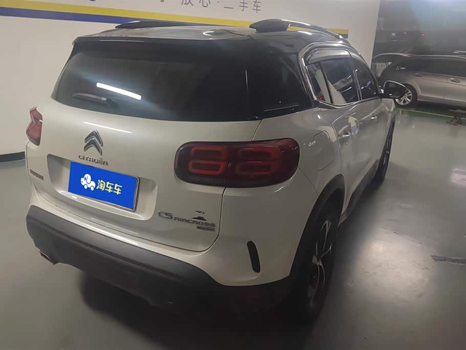 Citroen Tianyi C5 AIRCROSS Citroen Tianyi C5 AIRCROSS