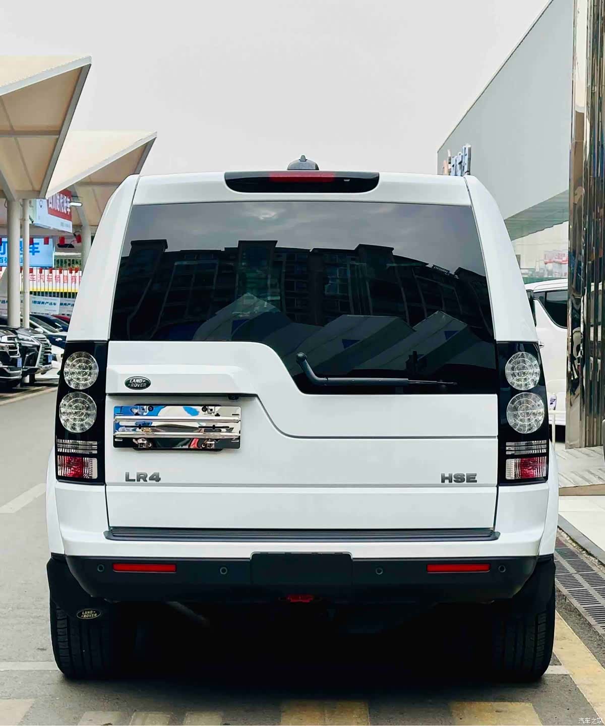 Land Rover Discovery, 2015 4