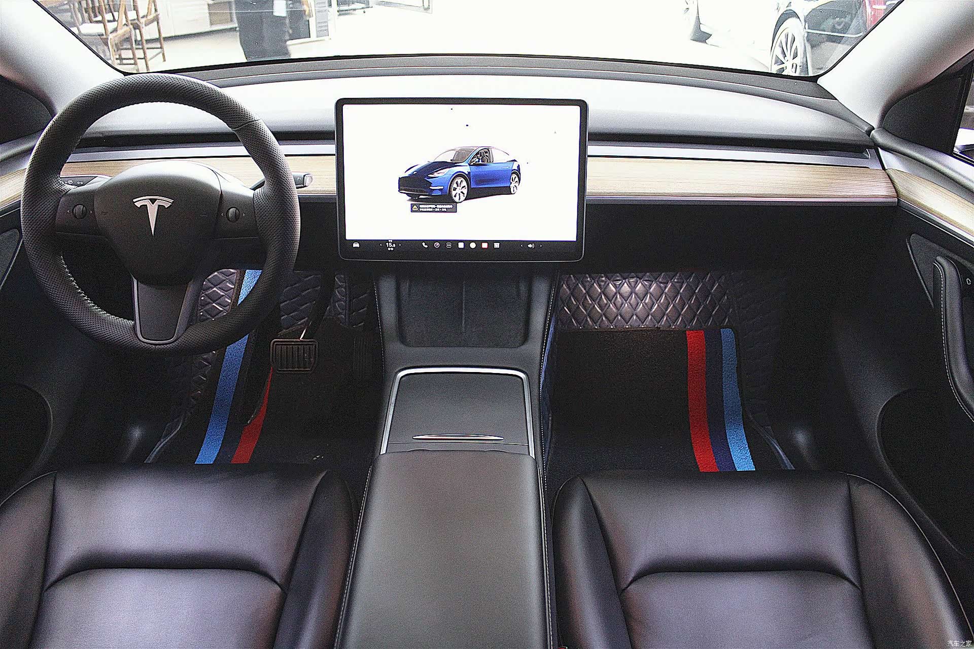 Tesla Model Y, 2022 4