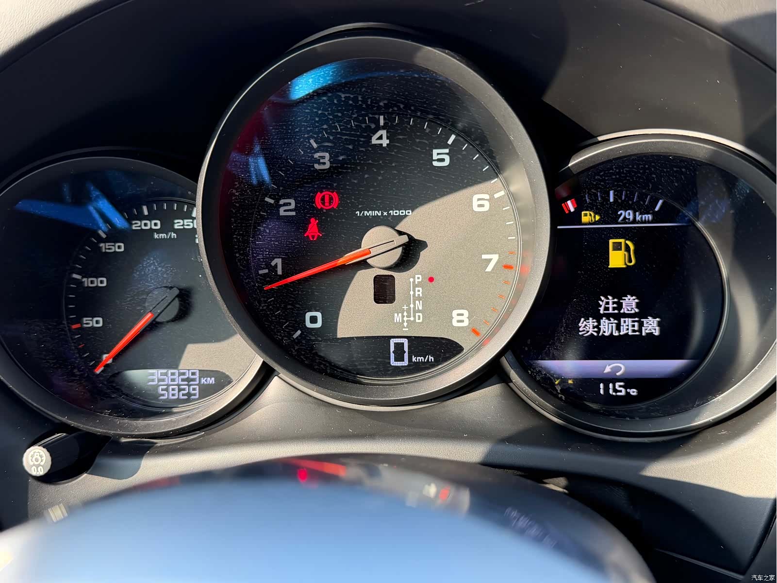 Porsche Macan, 2016 12