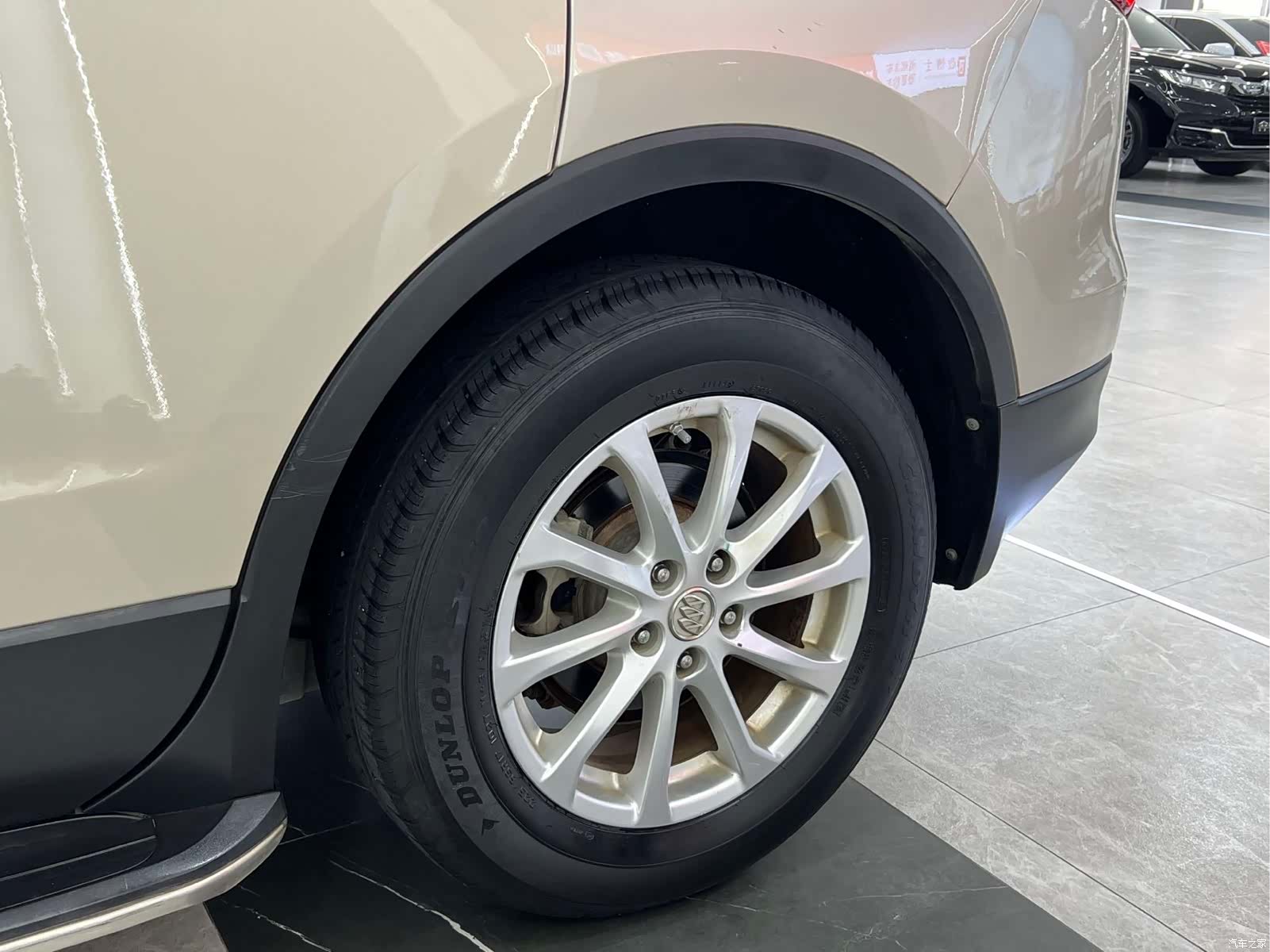 Buick Envision Plus, 2016 22