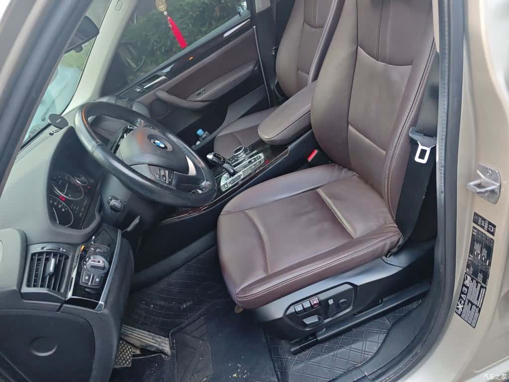 BMW X4, 2015 8