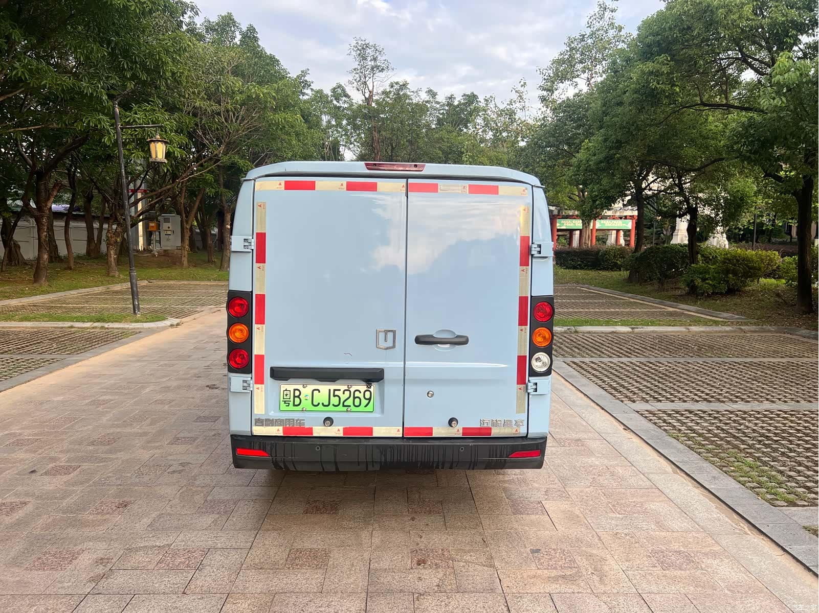 YuanCheng V7E, 2024 16