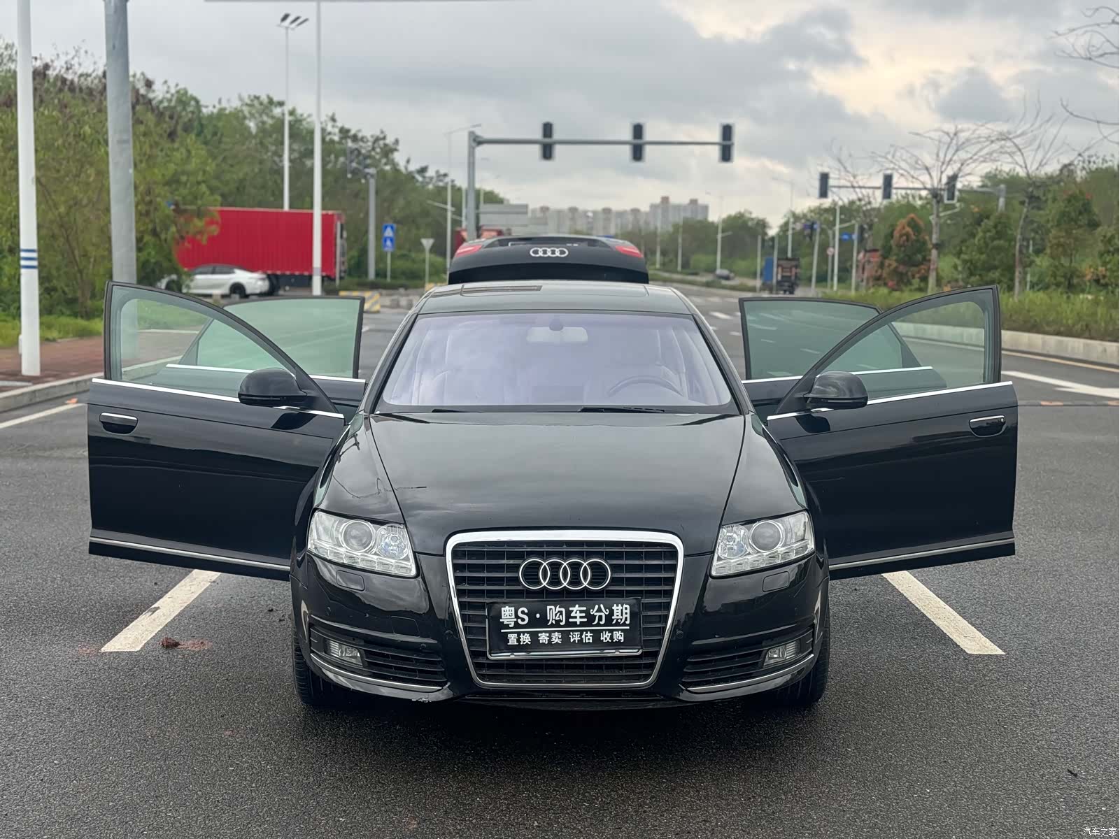 Audi A6L, 2012 23