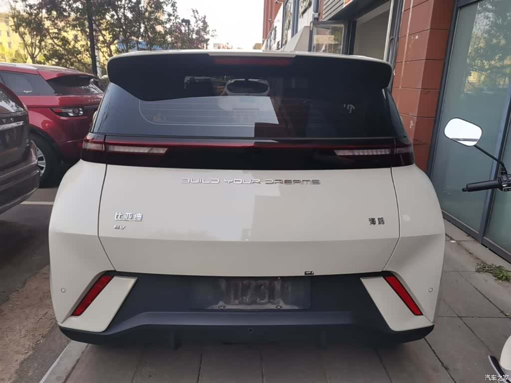 BYD Seagull, 2023 6