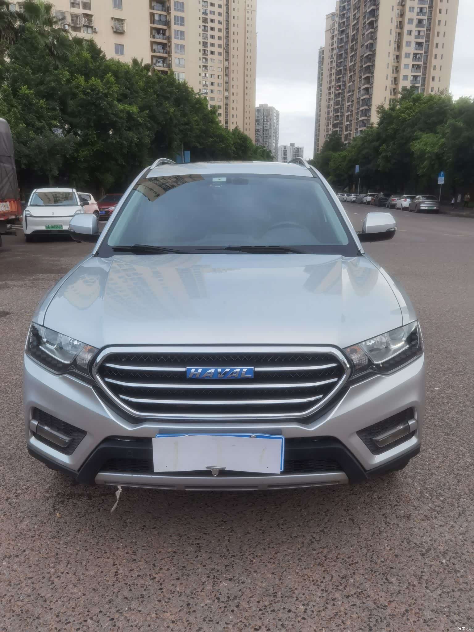 Haval H6, 2015 2