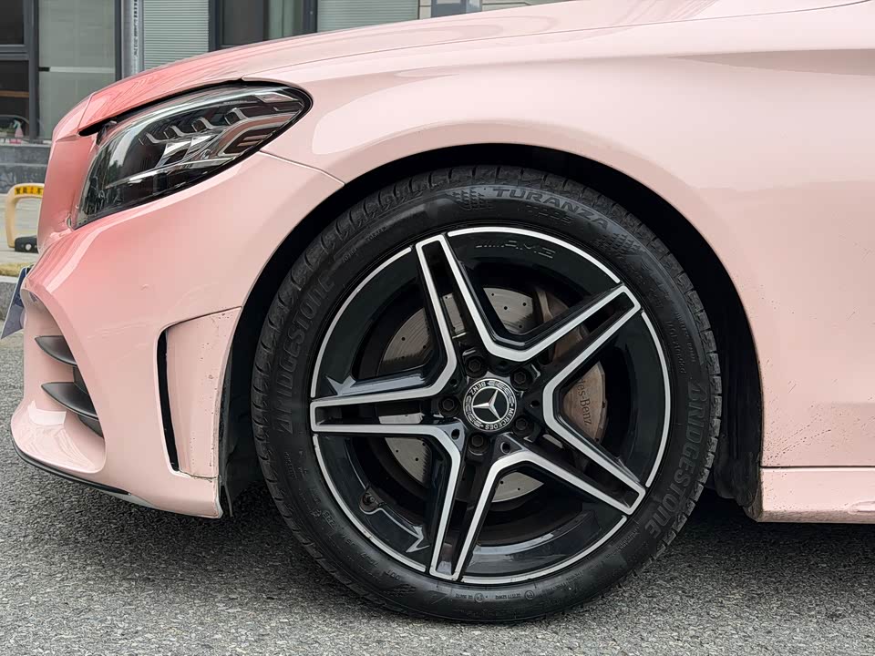 Mercedes-Benz Class C