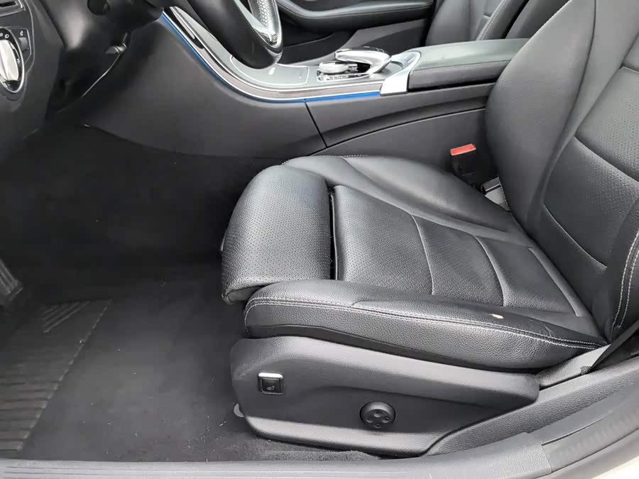 Mercedes-Benz C-Class 2016, фото 20