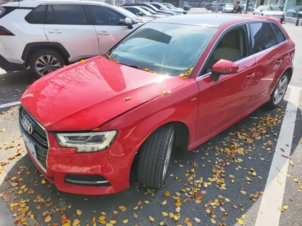 Audi A3